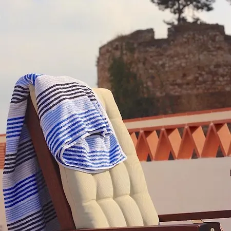 Casa vacanze Casa De Pueblo En El Castillo By Costablancarent Dénia