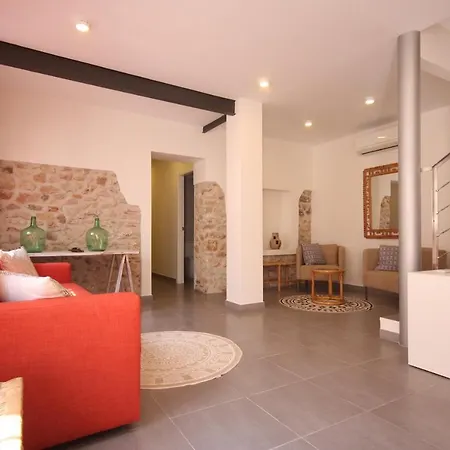 Casa De Pueblo En El Castillo By Costablancarent Holiday home