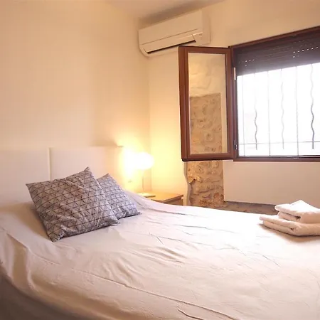 Casa De Pueblo En El Castillo By Costablancarent Holiday home