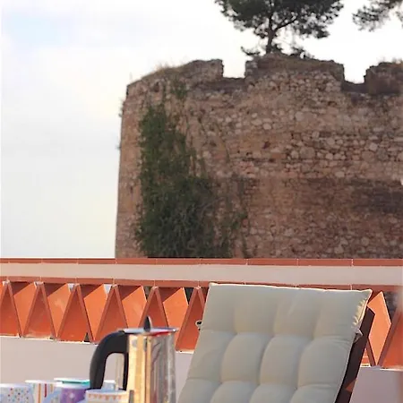 Casa De Pueblo En El Castillo By Costablancarent * Denia