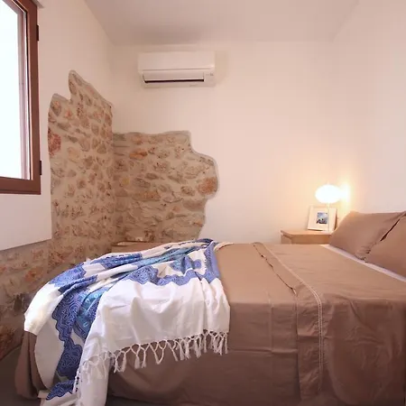 Casa De Pueblo En El Castillo By Costablancarent Denia