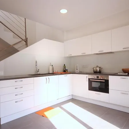 Holiday home Casa De Pueblo En El Castillo By Costablancarent *