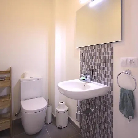 Holiday home Casa De Pueblo En El Castillo By Costablancarent *