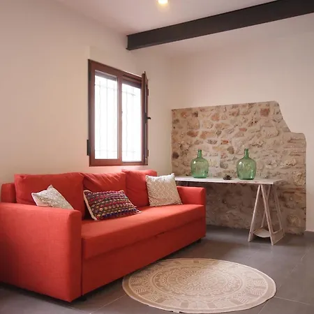 Casa De Pueblo En El Castillo By Costablancarent Holiday home *