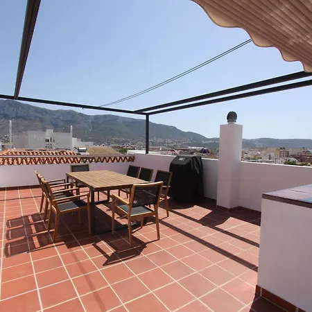 Casa De Pueblo En El Castillo By Costablancarent