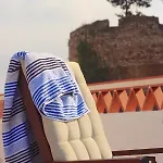 Semesterbostad Casa De Pueblo En El Castillo By Costablancarent Denia