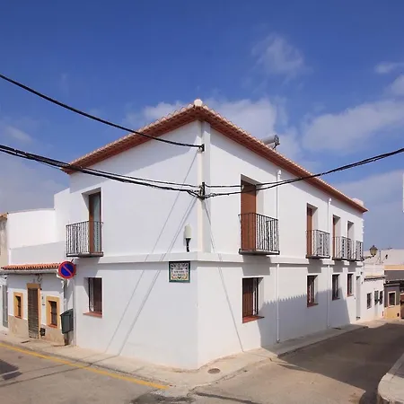 Casa De Pueblo En El Castillo By Costablancarent Feriehus Dénia