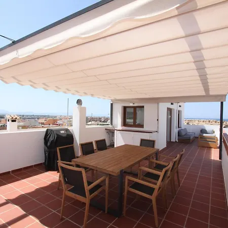 Casa De Pueblo En El Castillo By Costablancarent *