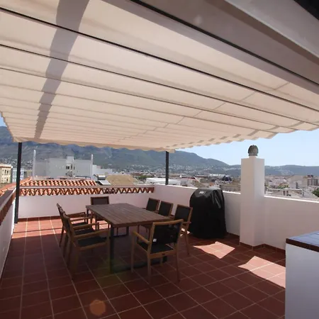 Casa De Pueblo En El Castillo By Costablancarent Denia