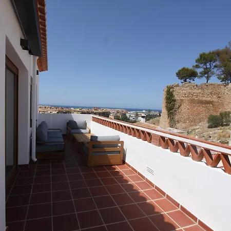 Casa De Pueblo En El Castillo By Costablancarent * Denia
