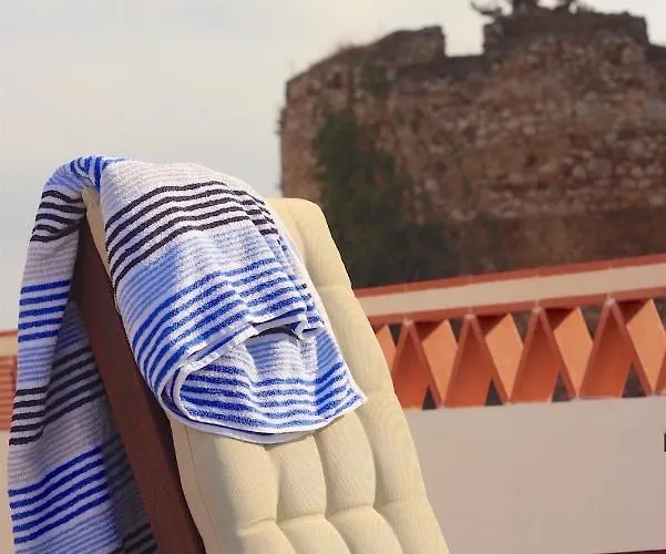 Σπίτι διακοπών Casa De Pueblo En El Castillo By Costablancarent Denia